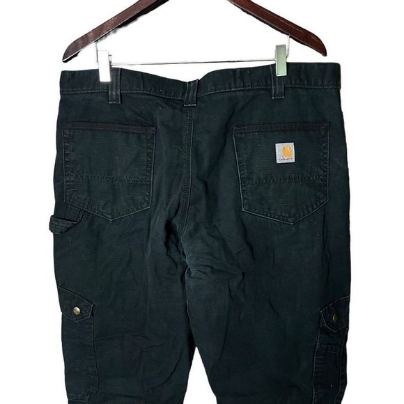 Carhartt Ripstop Cargo B342 Discontinued Pants 38X32 - Picture 5 of 6